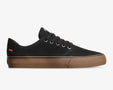 Globe Goodstock Skate Shoe 2025 - 5 / Black/Gum - Skateboard shoes