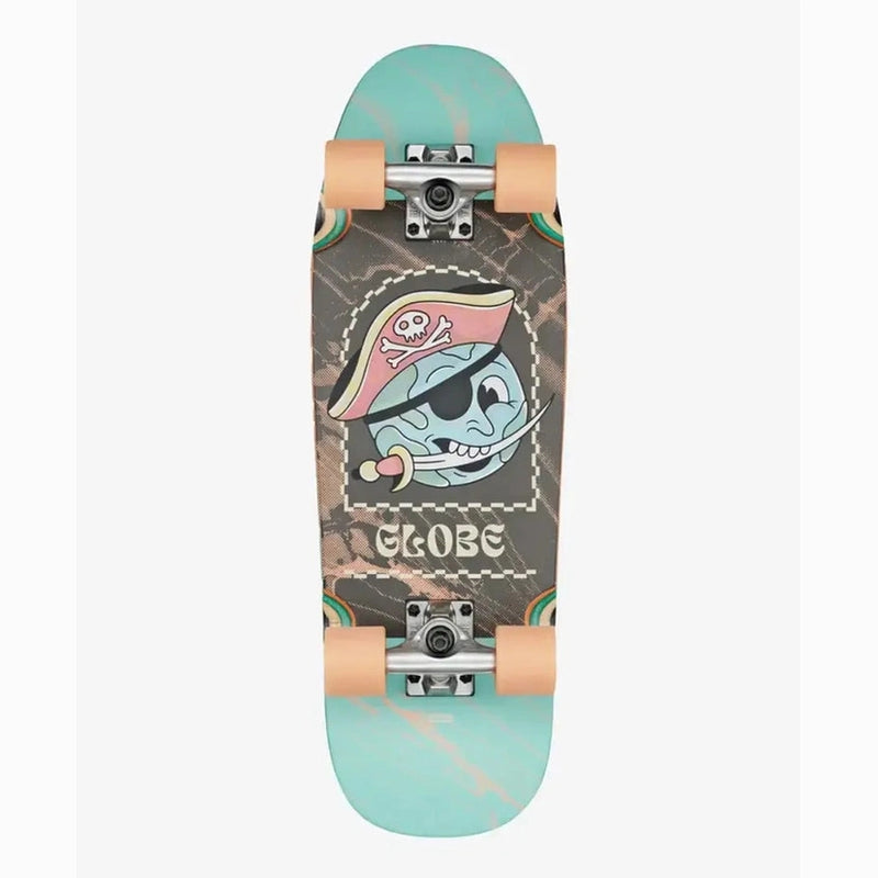 Globe Kids Blaster Skateboard Complete - 8.25 - Skateboards