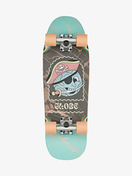 Globe Kids Blaster Skateboard Complete - 8.25 - Skateboards