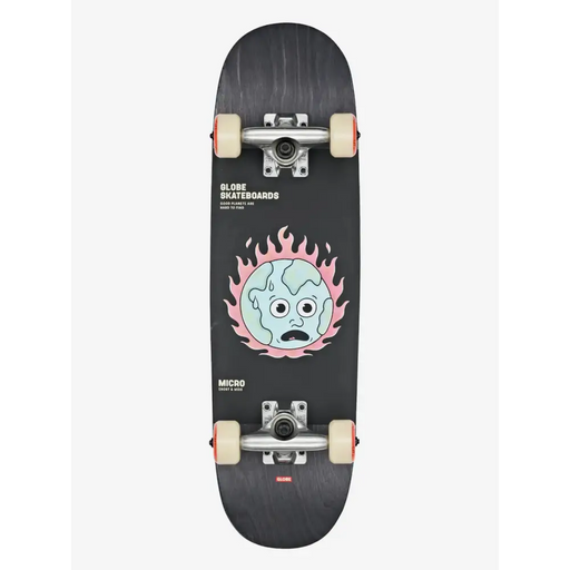 Globe Kids Softie Micro Skateboard Complete - 7.125 - Skateboards