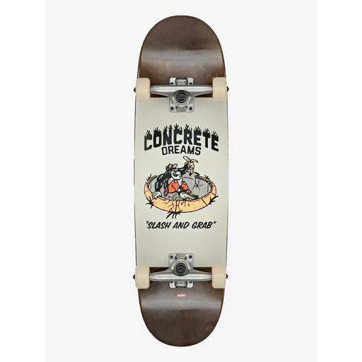 Globe Kids Softie Mid Skateboard Complete - 8.25 - Skateboards