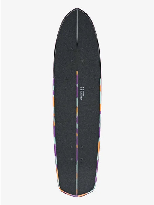 Globe Marauder Cruiser Skateboard Complete - 8.375 - Skateboards