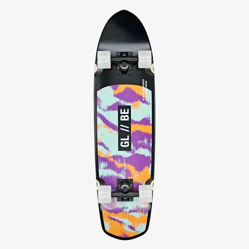 Globe Marauder Cruiser Skateboard Complete - 8.375 - Skateboards