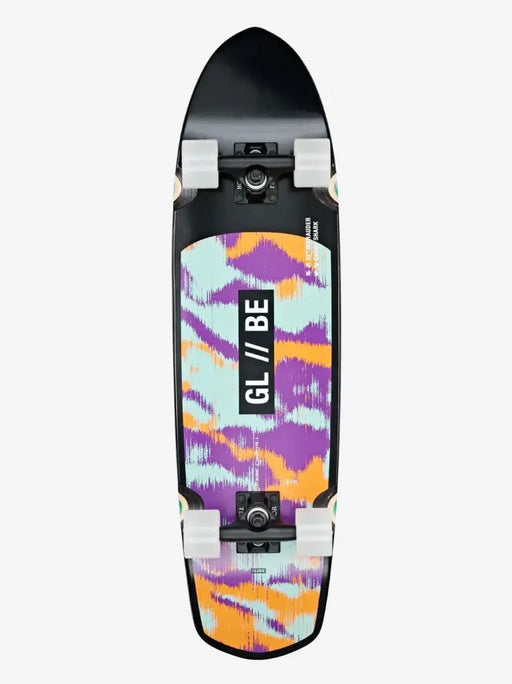 Globe Marauder Cruiser Skateboard Complete - 8.375 - Skateboards