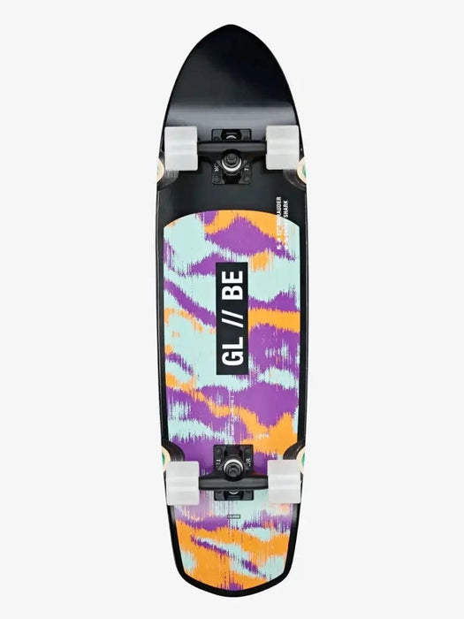 Globe Marauder Cruiser Skateboard Complete - 8.375 - Skateboards