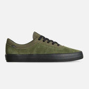 Globe Melbek Skate Shoe 2025 - 7 / Olive/Black - Skateboard shoes