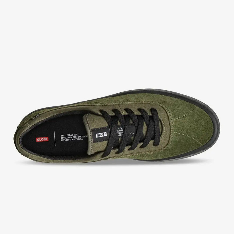 Globe Melbek Skate Shoe 2025 - Skateboard shoes