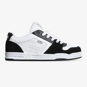 Globe Mojo 2.0 Skate Shoe 2025 - 8 / Black/White - Skateboard shoes