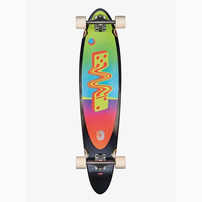 Globe Pinner Classic Longboard 40" Complete - Mountain Cultures