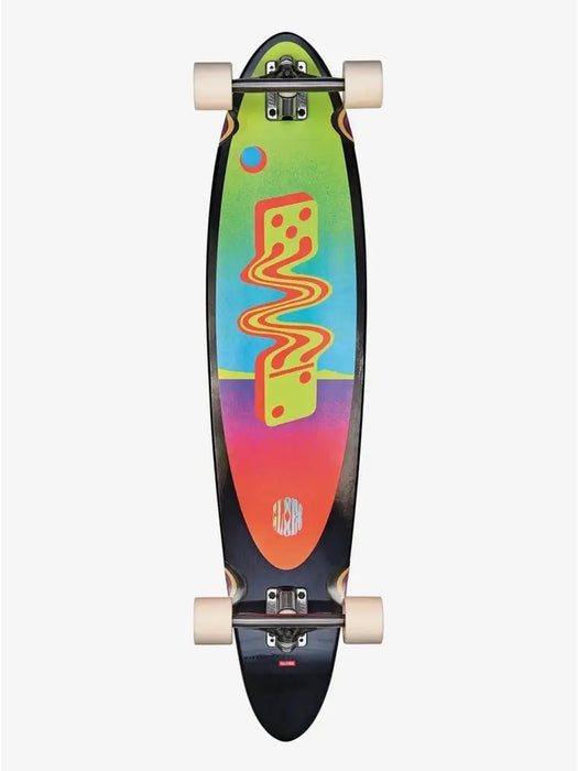 Globe Pinner Classic Longboard 40" Complete - Mountain Cultures
