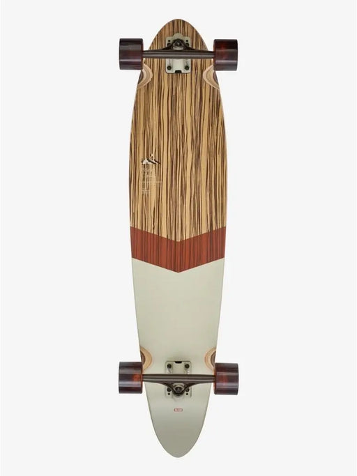 Globe Pinner Classic Longboard 40" Complete - Mountain Cultures