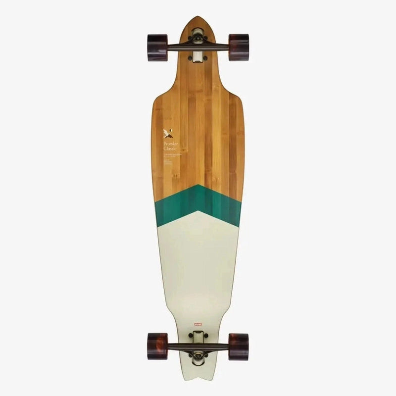Globe Prowler Classic Longboard 38" Complete - Mountain Cultures