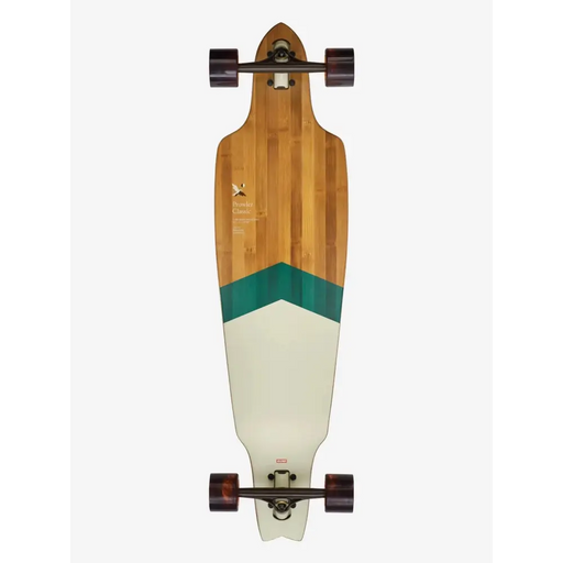 Globe Prowler Classic Longboard 38" Complete - Mountain Cultures