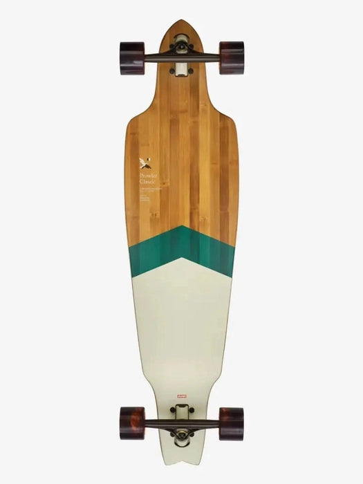 Globe Prowler Classic Longboard 38" Complete - Mountain Cultures