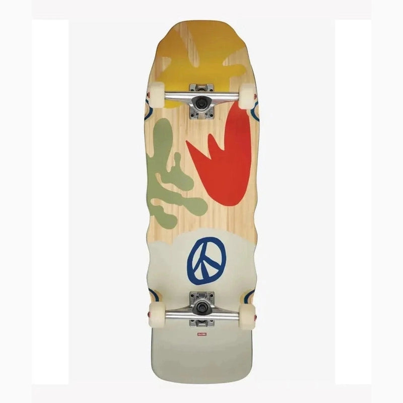 Globe Restless 10.0" Complete - Mountain Cultures