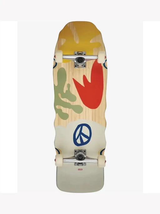 Globe Restless 10.0" Complete - Mountain Cultures