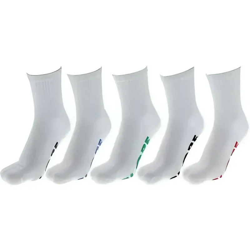Globe Socks - 5 Pack - Mountain Cultures