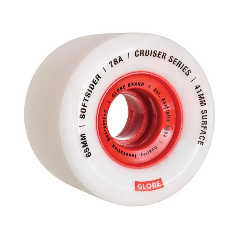 Globe Softsider Cruiser Skateboard Wheel - Mountain Cultures