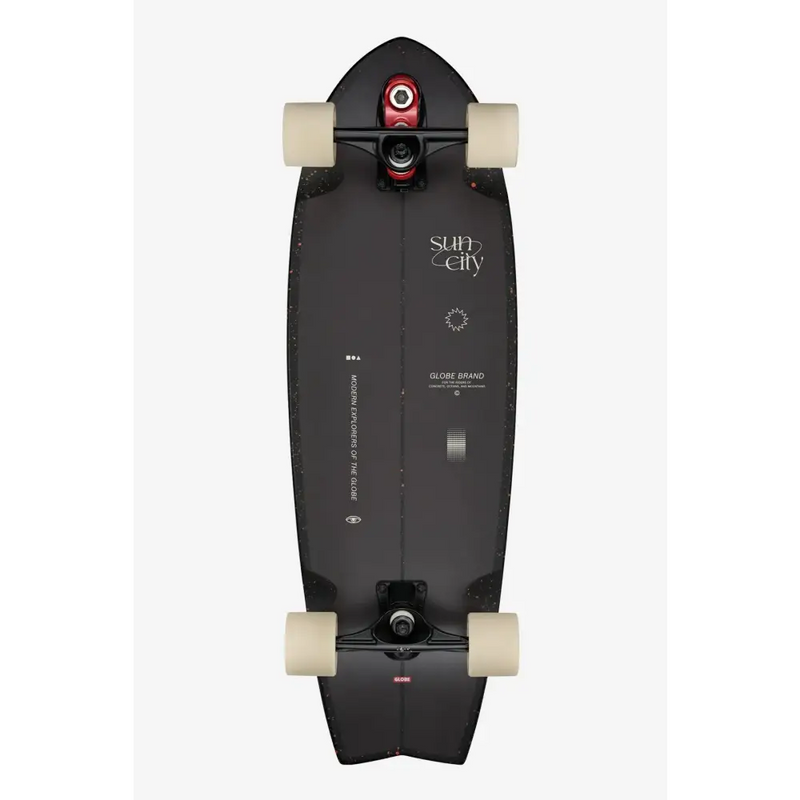 Globe Sun City 2 Surfskate 30" Complete - Mountain Cultures