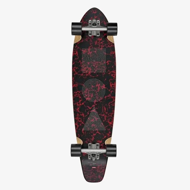 Globe The All-Time Longboard 35" Complete - Mountain Cultures