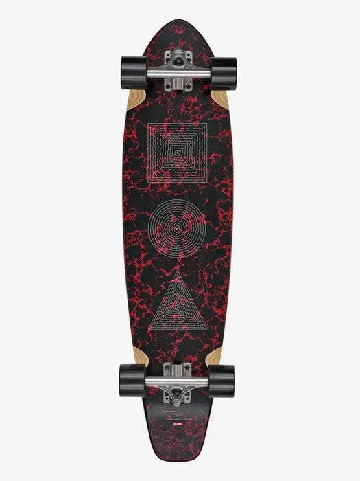 Globe The All-Time Longboard 35" Complete - Mountain Cultures