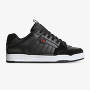 Globe Tilt Prime Skate Shoe 2025 - 7.5 / Black/Mullen - Skateboard shoes