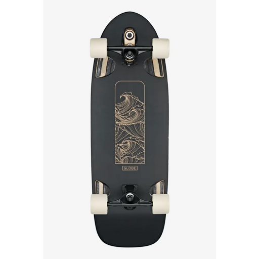 Globe Walrus Surfskate Complete - 10.25 - Skateboards