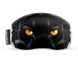 Gogglesoc - Black Panther - Goggle Lenses