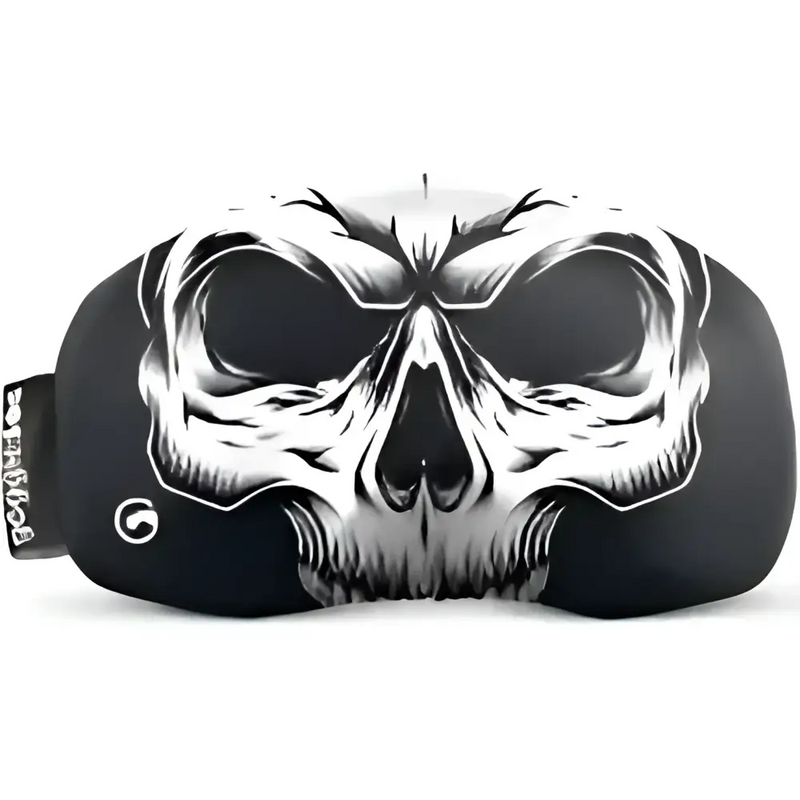 Gogglesoc - Mountain Cultures - Skull
