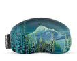 Gogglesoc - Mccrae Peak - Goggle Lenses