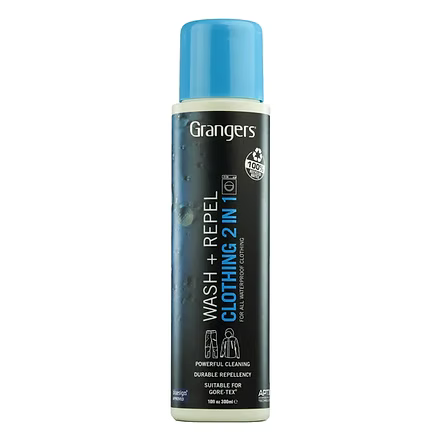 Grangers Wash + Repel 2-in-1