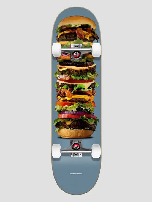 Guilty Pleasure 8.0’’x31.85’’ Jart Complete - Skateboards
