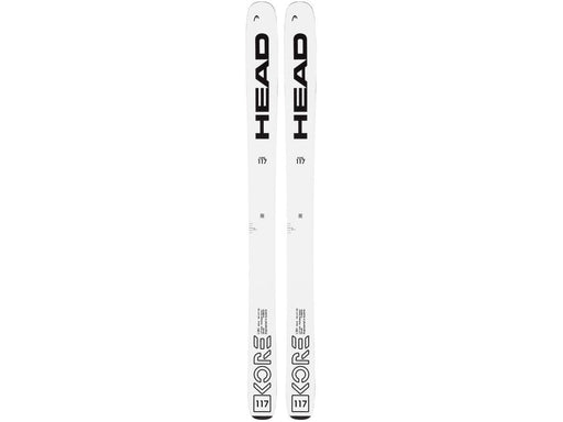 Head Kore 117 Skis 2024 - Mountain Cultures