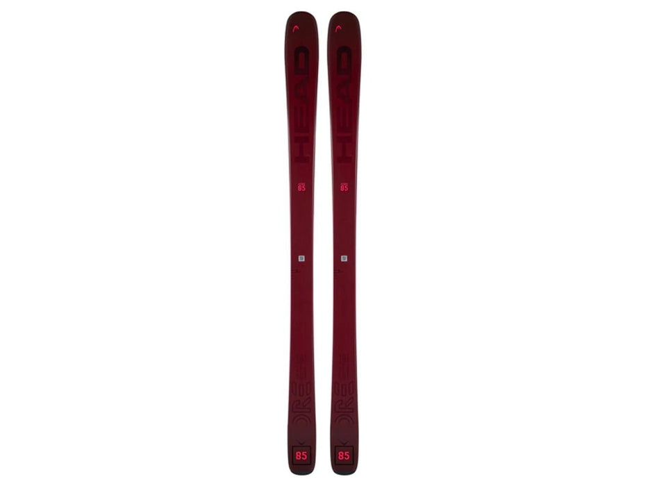 Head Kore 85 W Skis 2024 - Mountain Cultures