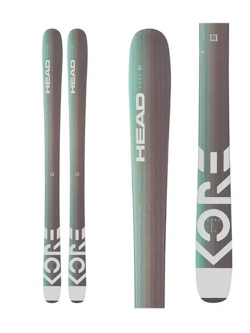 Head Kore 91 Ski- 2023 - Mountain Cultures