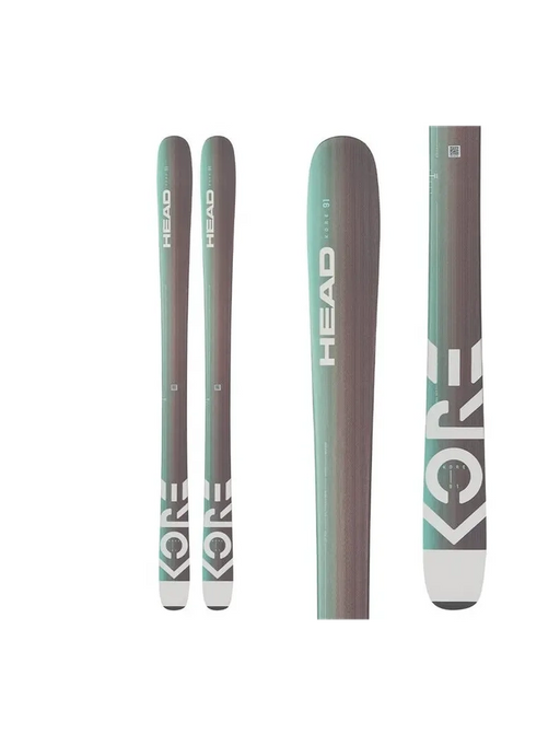 Head Kore 91 Ski- 2023 - Mountain Cultures