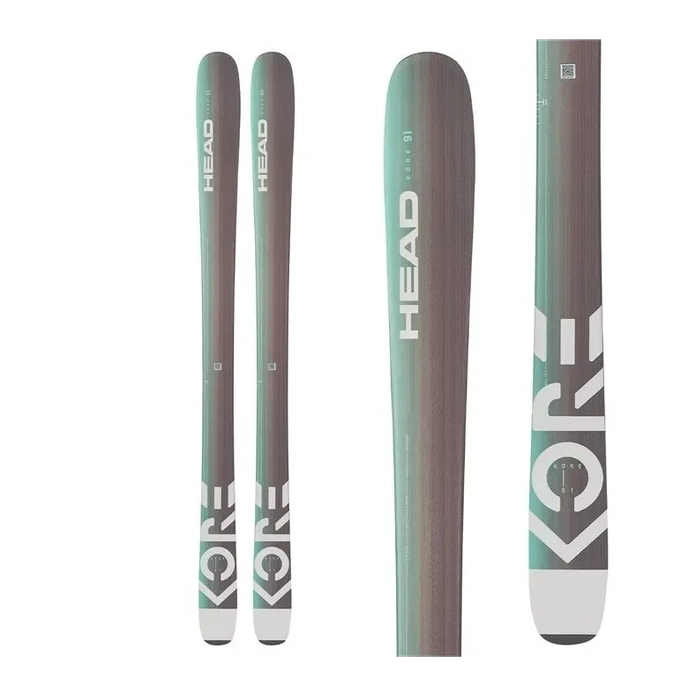 Head Kore 91 Ski- 2023 - Mountain Cultures