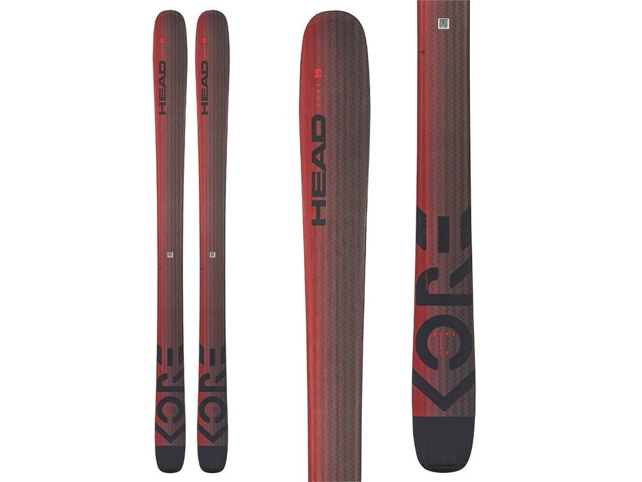 Head Kore 99 Skis - 2023 - Mountain Cultures