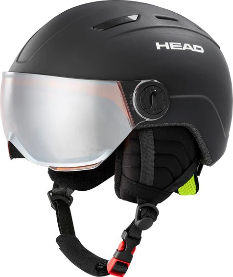 Head Mojo Visor Junior Helmet - Mountain Cultures