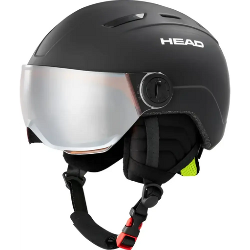 Head Mojo Visor Junior Helmet - Mountain Cultures