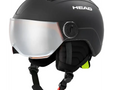 Head Mojo Visor Junior Helmet - Mountain Cultures