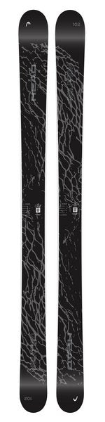 Head Oblivion 102 Skis 2025 - Mountain Cultures