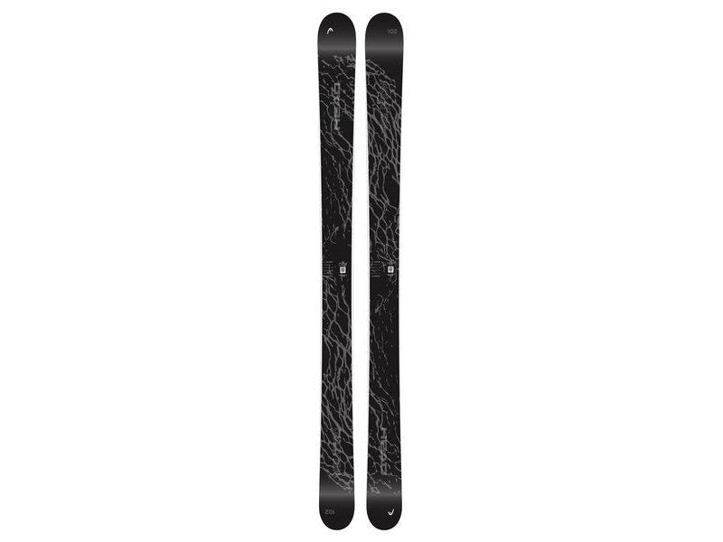 Head Oblivion 102 Skis 2025 - Mountain Cultures