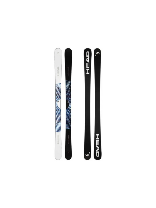 Head Oblivion 84 Skis - 2024 - Mountain Cultures
