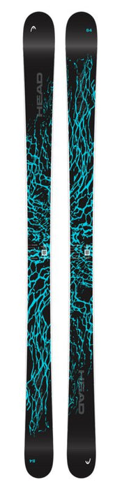 Head Oblivion 84 Skis 2025 - Mountain Cultures