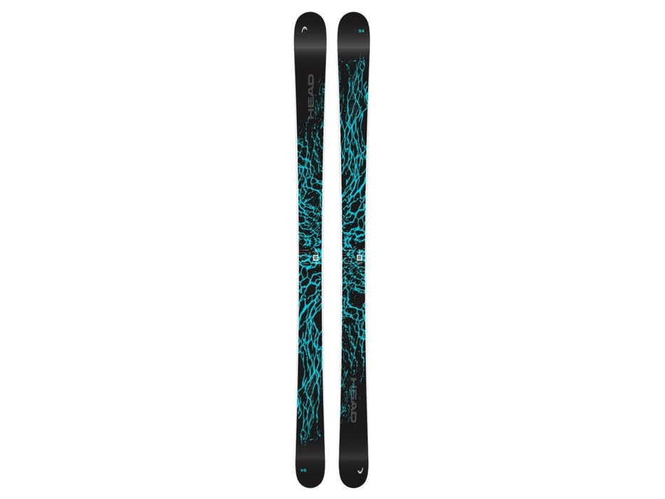 Head Oblivion 84 Skis 2025 - Mountain Cultures