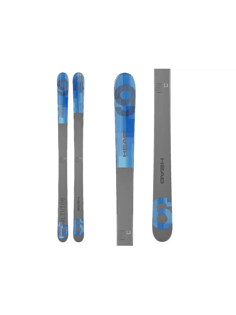 Head Oblivion 94 Skis - 2023 - Mountain Cultures