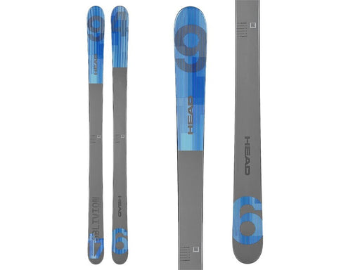 Head Oblivion 94 Skis - 2023 - Mountain Cultures