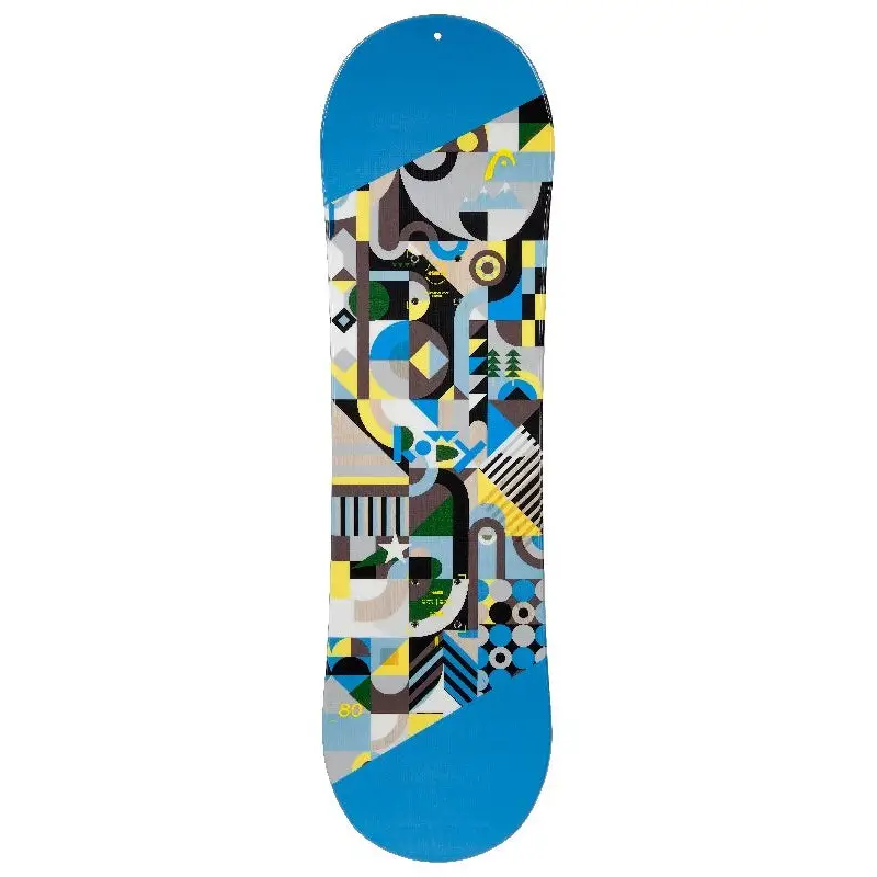 Head Rowdy Kid Snowboard 2025 - Mountain Cultures