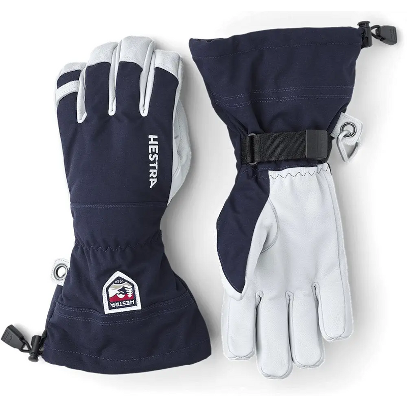 Hestra Army Leather Heli Ski Glove - Mountain Cultures